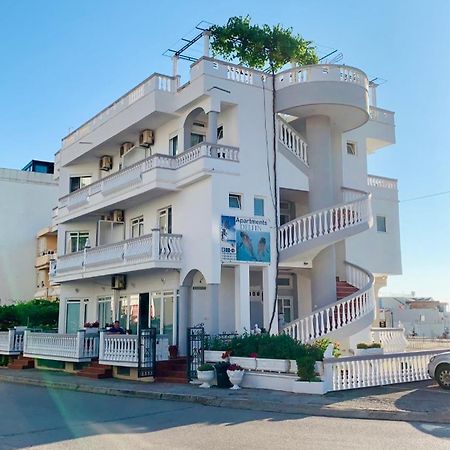 Apartments Delfin Ülgün Dış mekan fotoğraf
