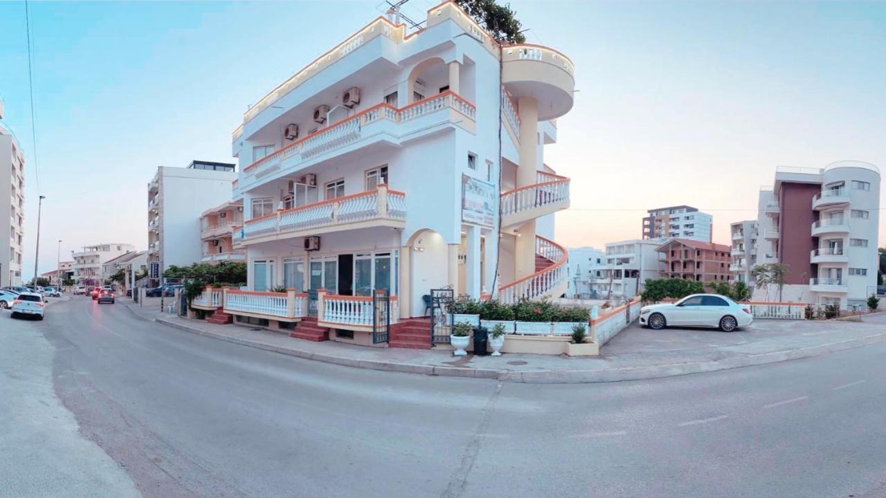 Apartments Delfin Ülgün Dış mekan fotoğraf