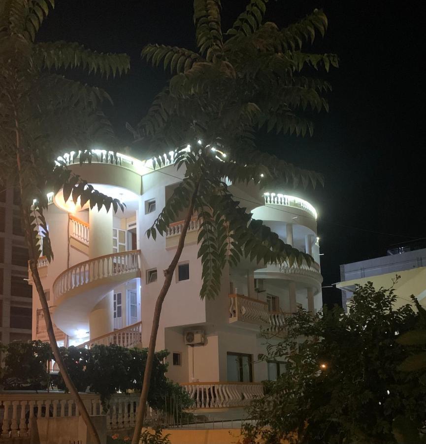 Apartments Delfin Ülgün Dış mekan fotoğraf