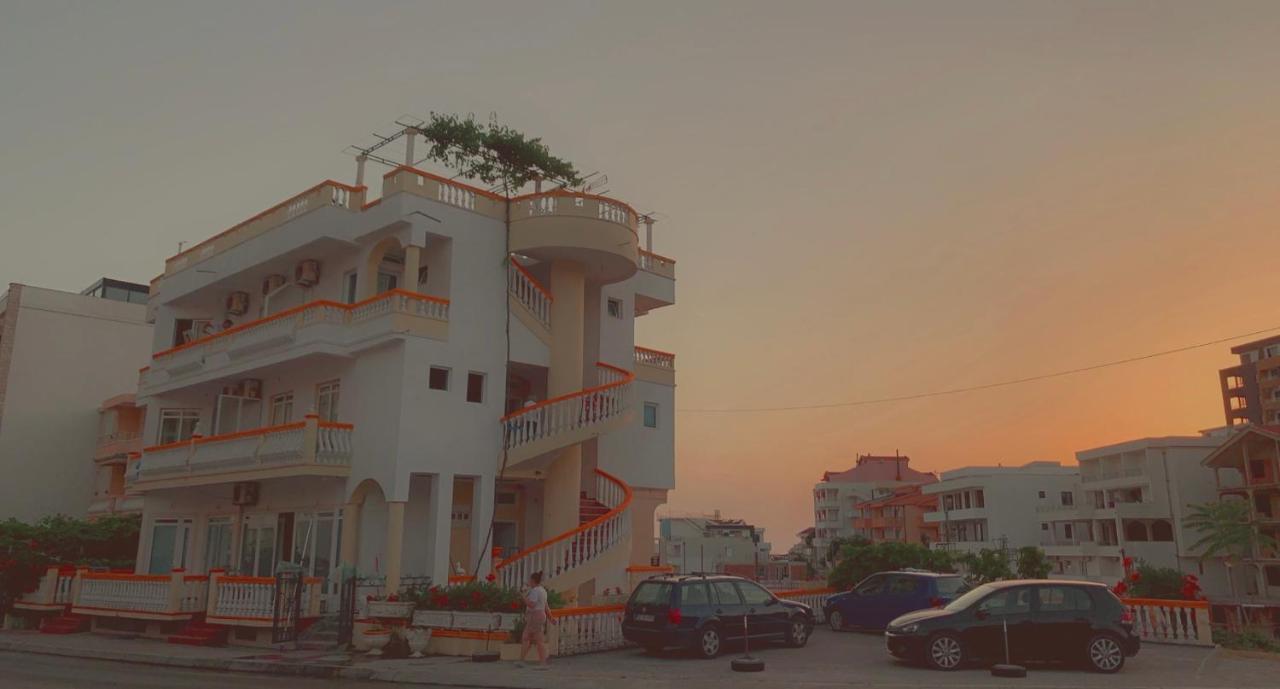 Apartments Delfin Ülgün Dış mekan fotoğraf