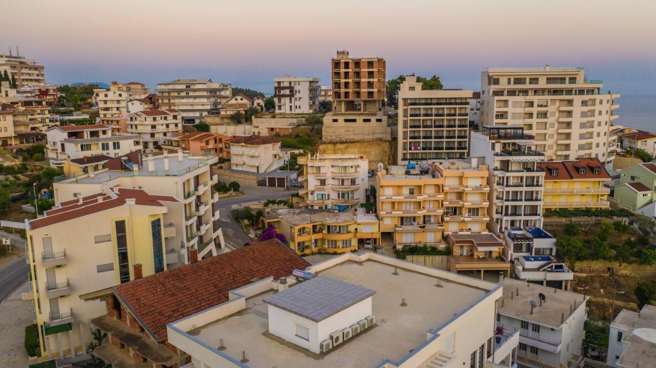 Apartments Delfin Ülgün Dış mekan fotoğraf