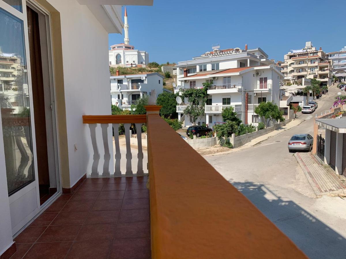 Apartments Delfin Ülgün Dış mekan fotoğraf