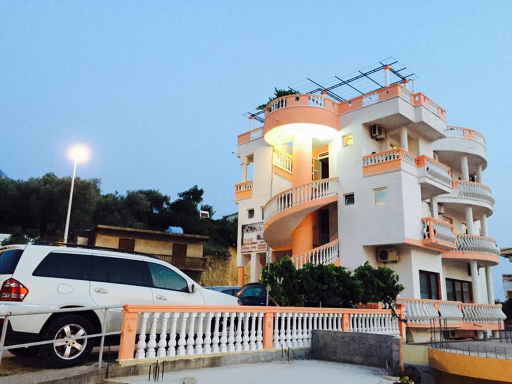Apartments Delfin Ülgün Dış mekan fotoğraf