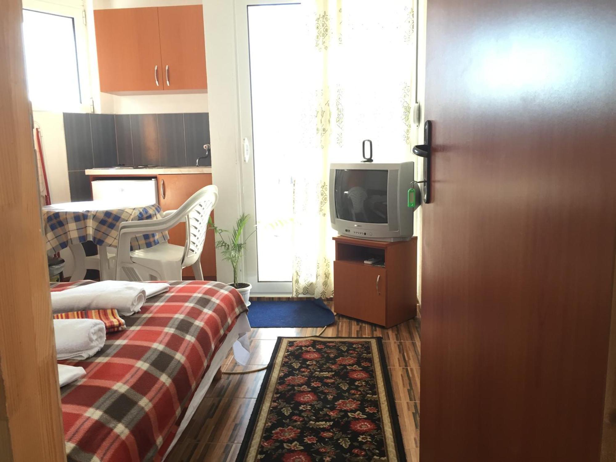 Apartments Delfin Ülgün Oda fotoğraf