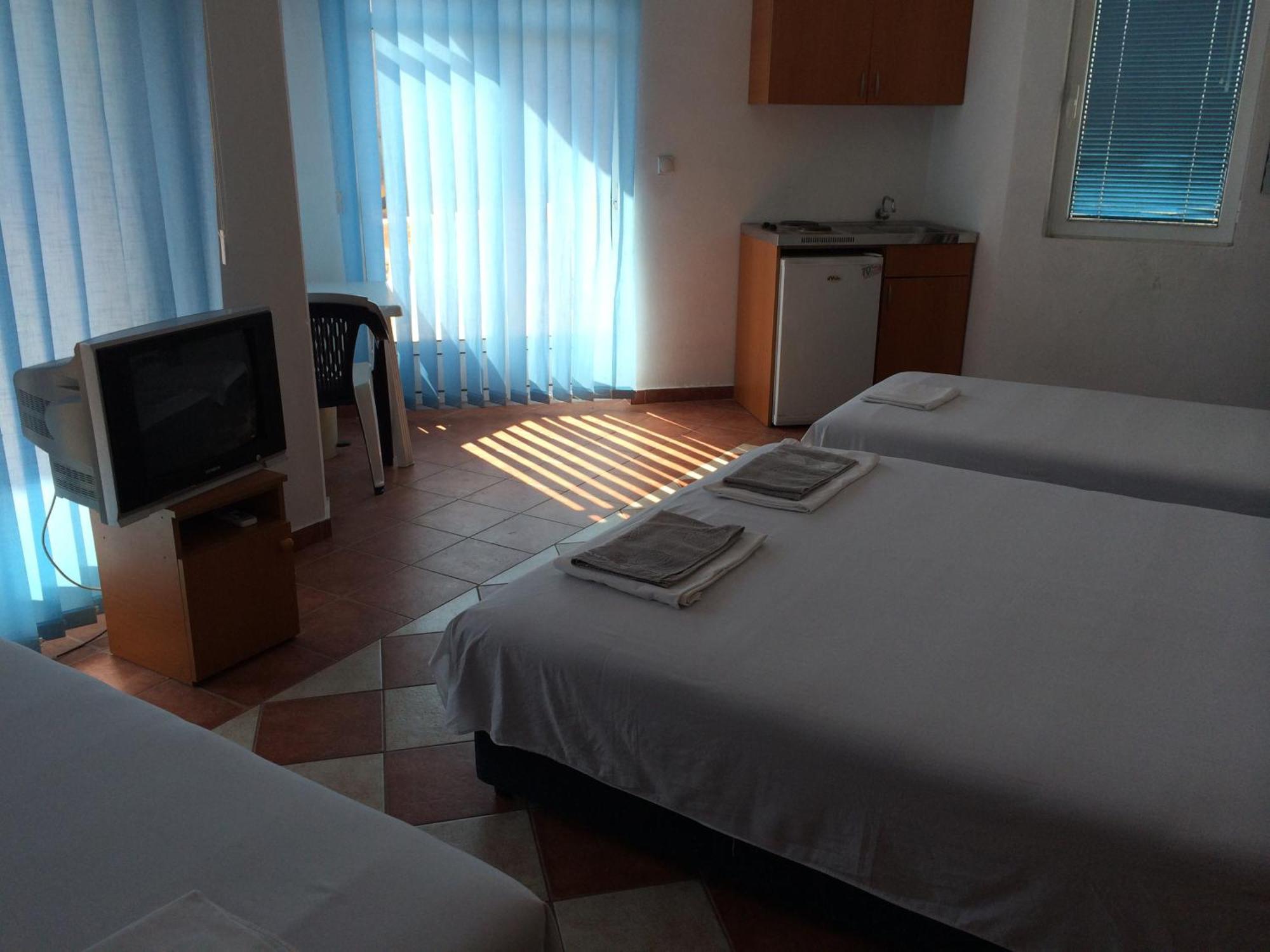 Apartments Delfin Ülgün Oda fotoğraf