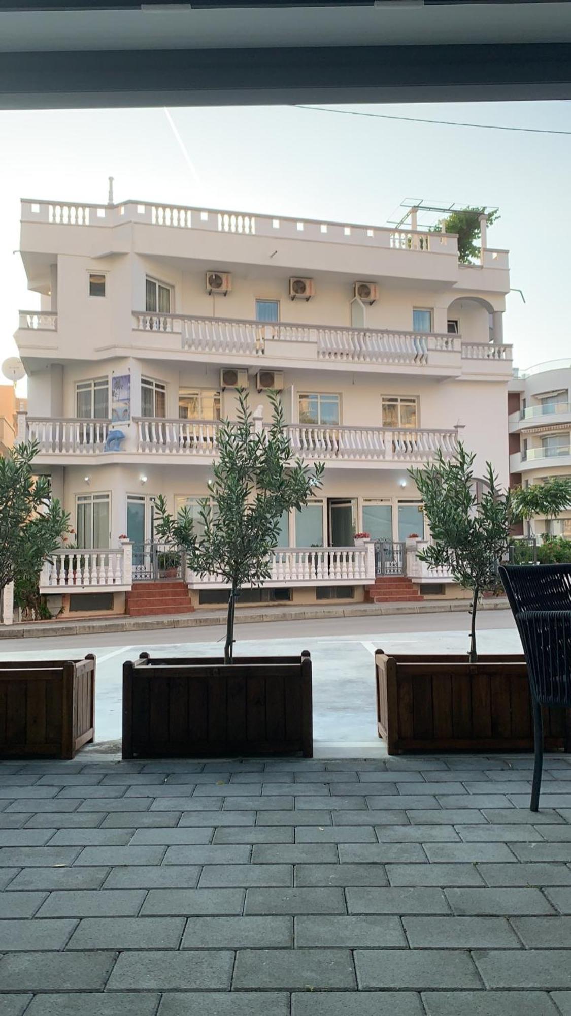 Apartments Delfin Ülgün Dış mekan fotoğraf