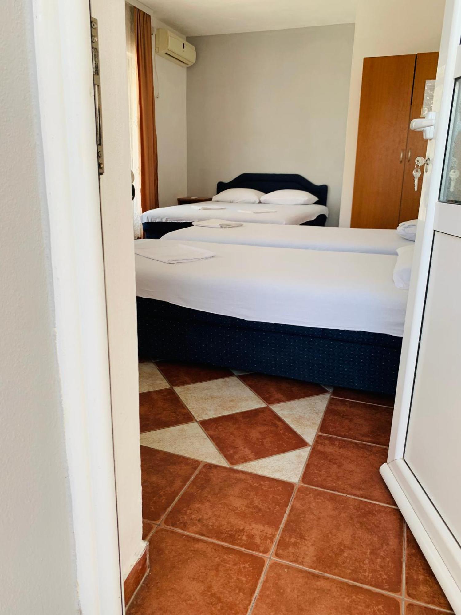 Apartments Delfin Ülgün Dış mekan fotoğraf