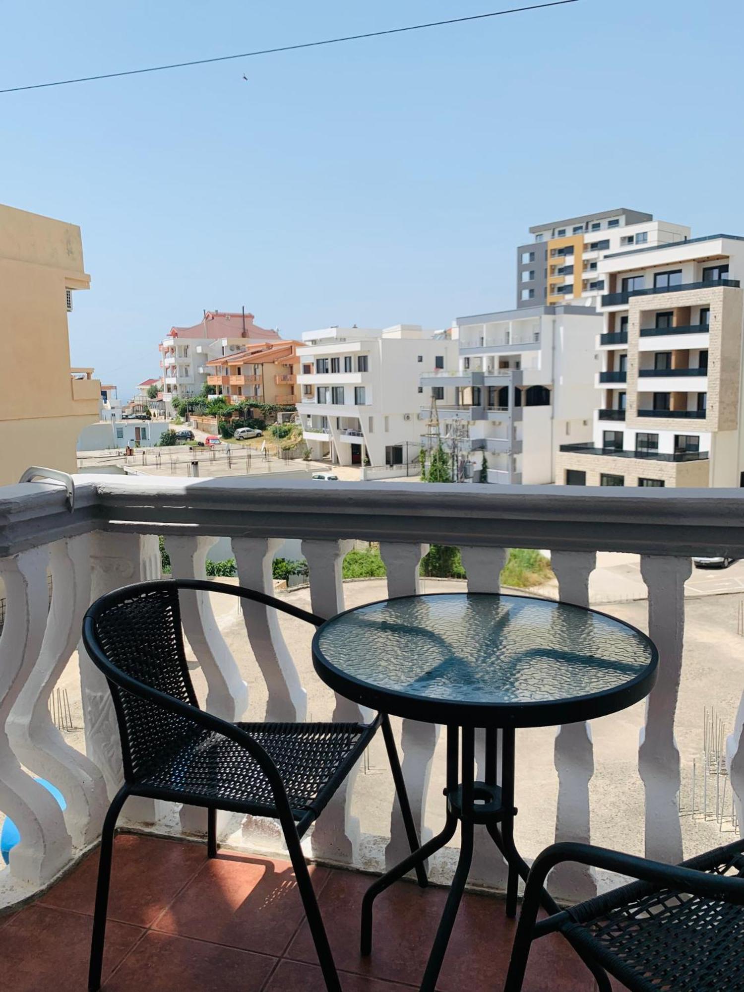 Apartments Delfin Ülgün Dış mekan fotoğraf