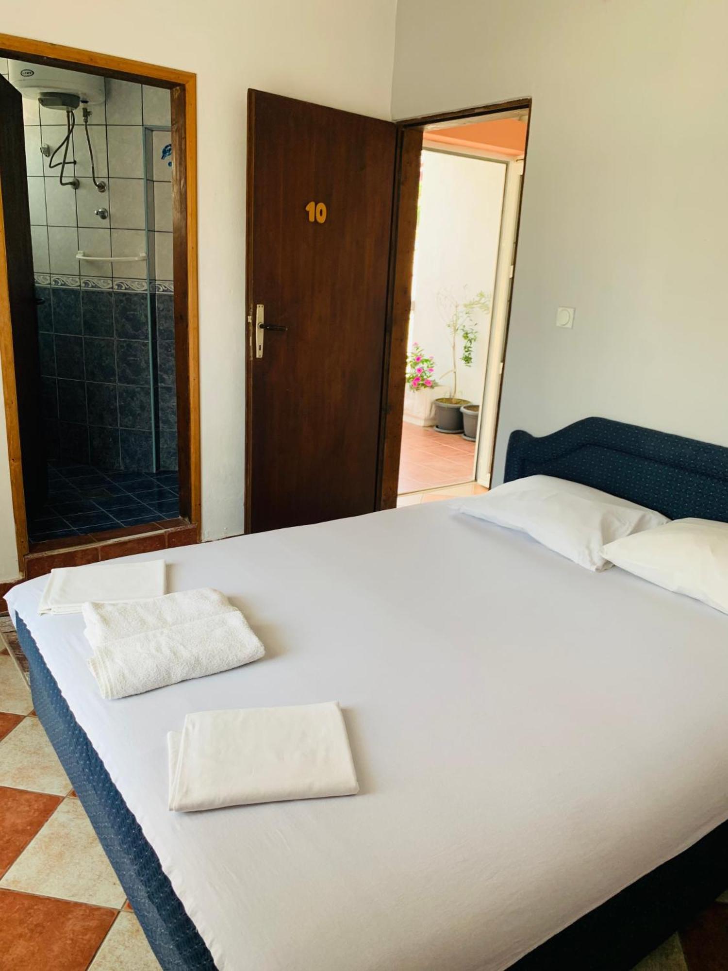 Apartments Delfin Ülgün Dış mekan fotoğraf