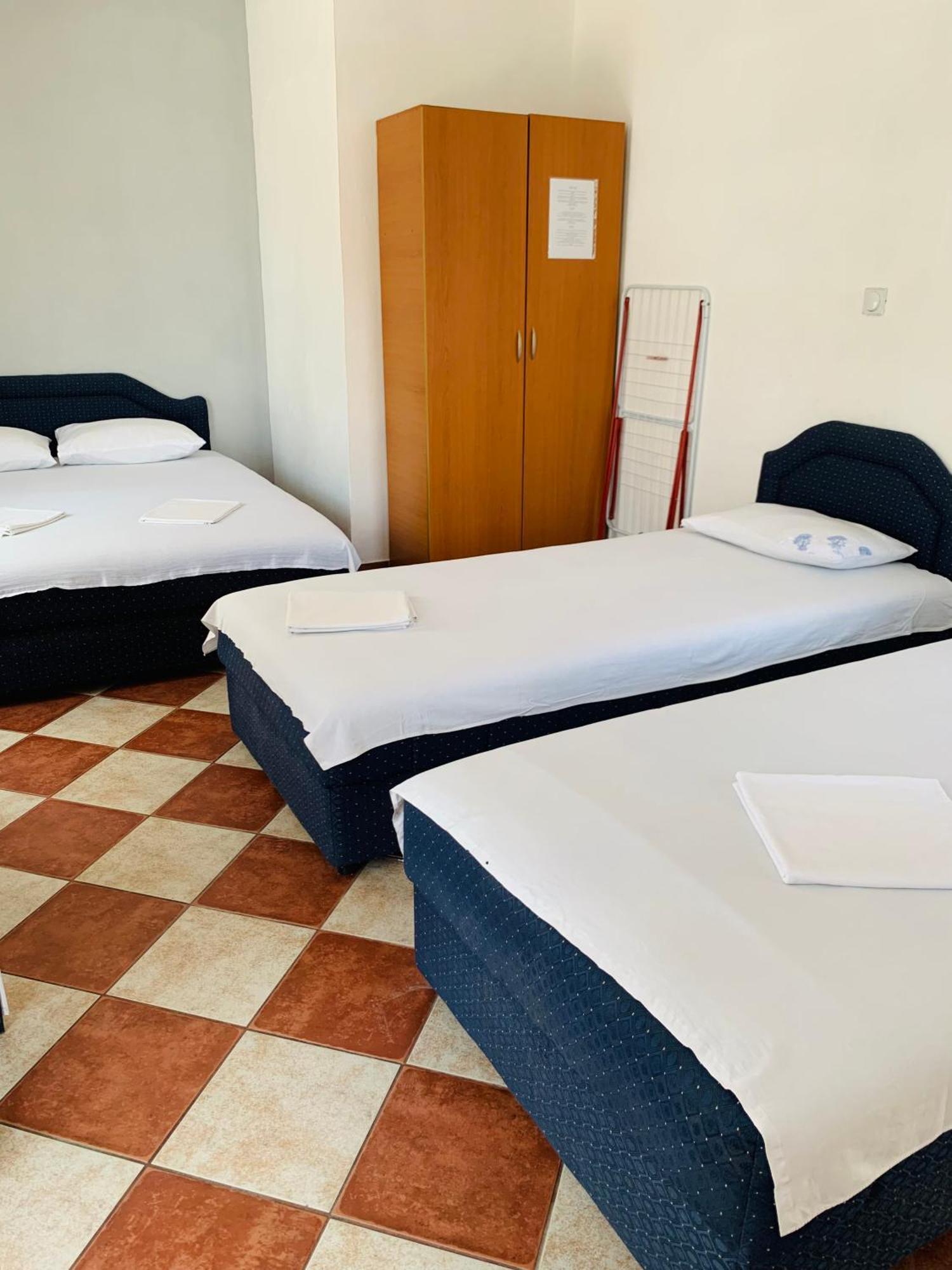 Apartments Delfin Ülgün Dış mekan fotoğraf