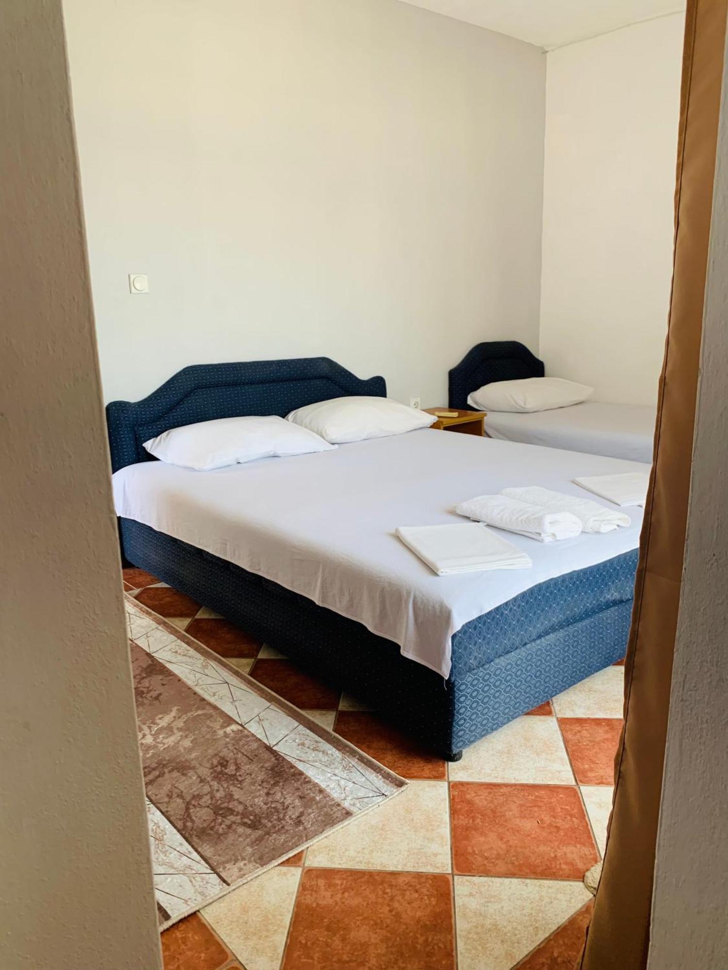 Apartments Delfin Ülgün Dış mekan fotoğraf