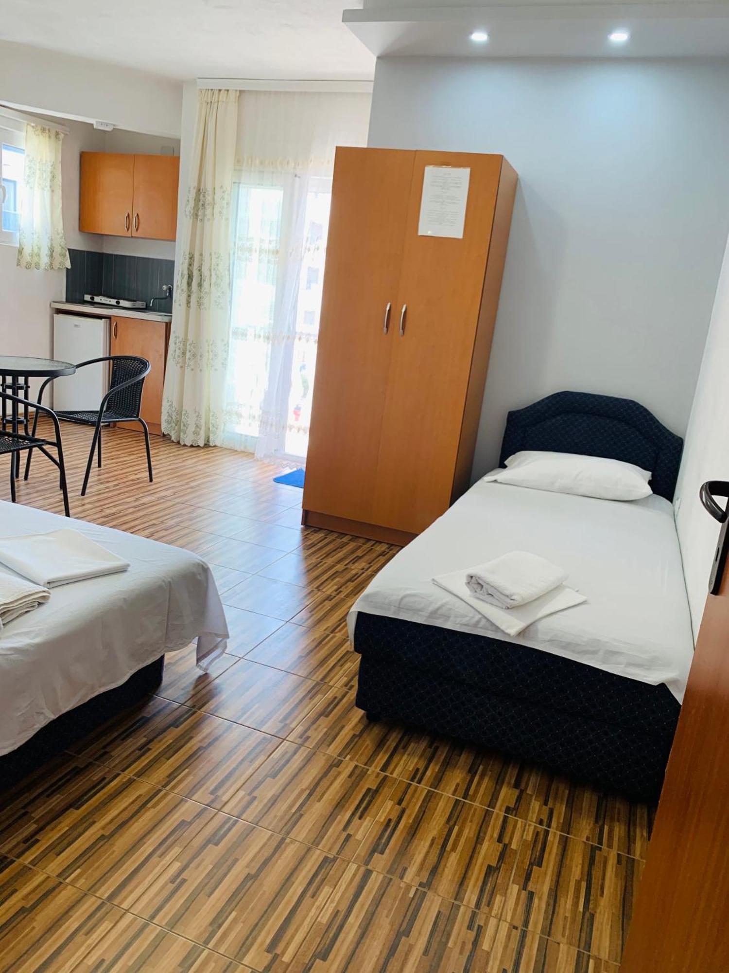 Apartments Delfin Ülgün Dış mekan fotoğraf
