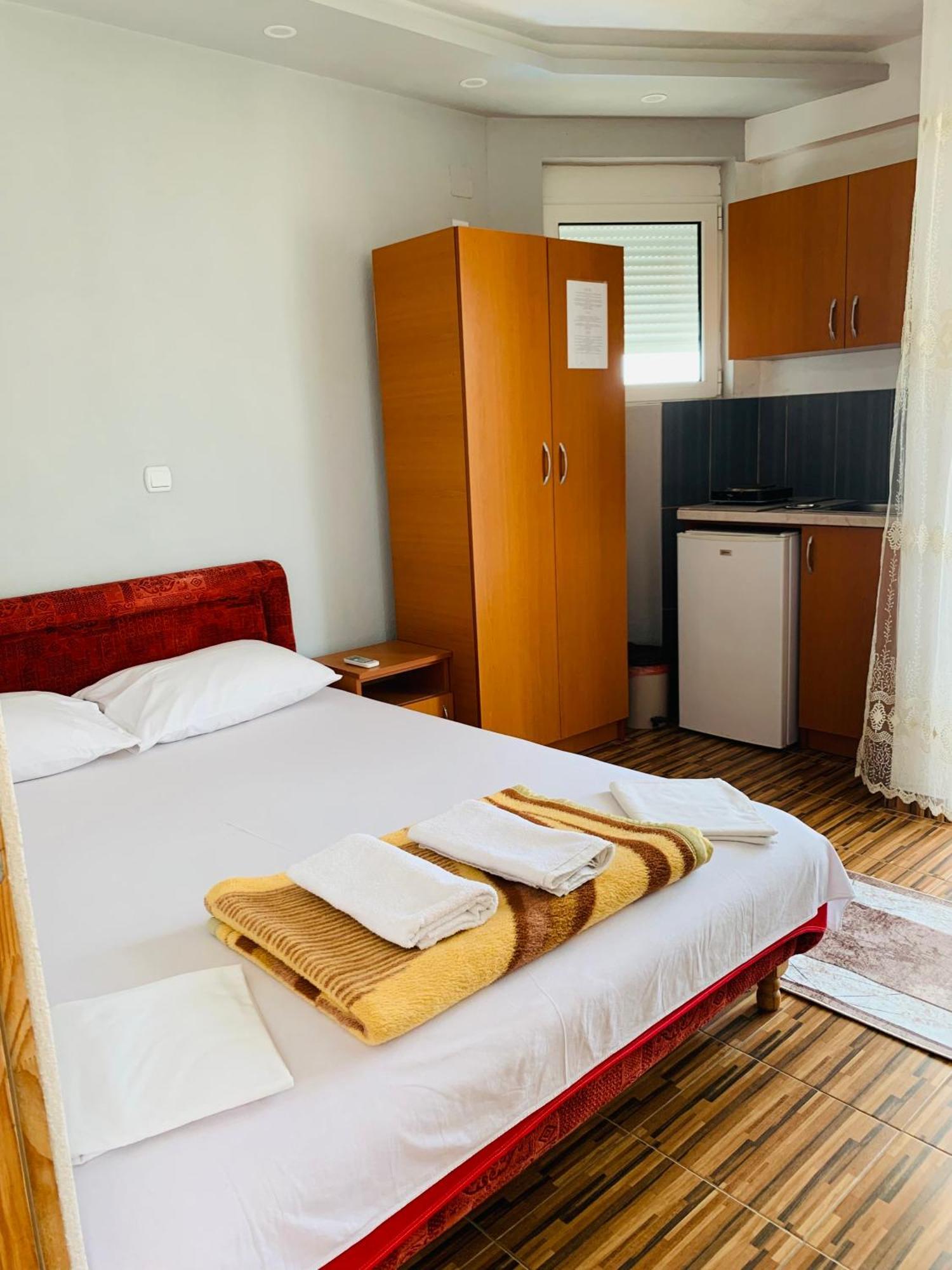 Apartments Delfin Ülgün Dış mekan fotoğraf