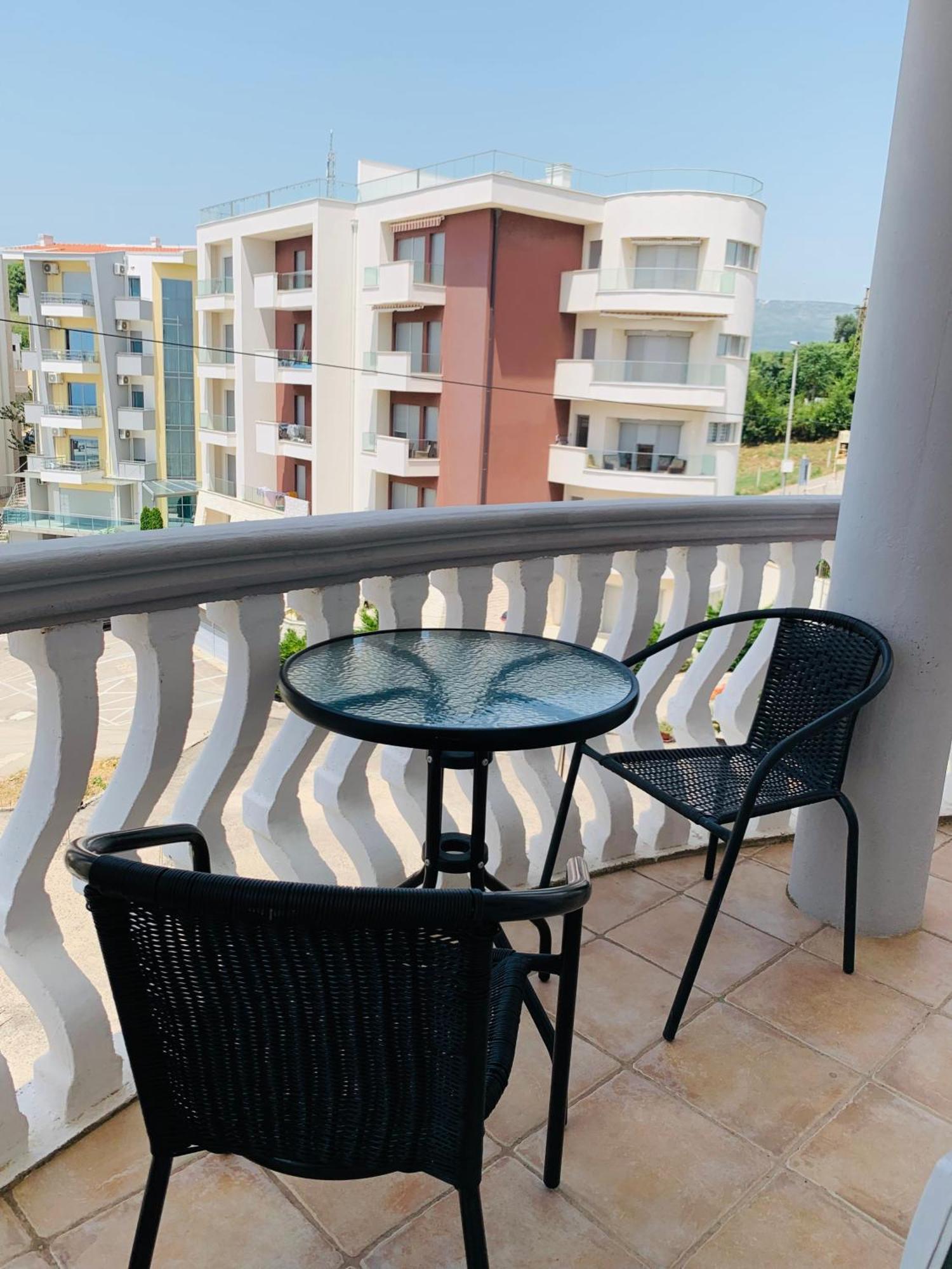 Apartments Delfin Ülgün Dış mekan fotoğraf