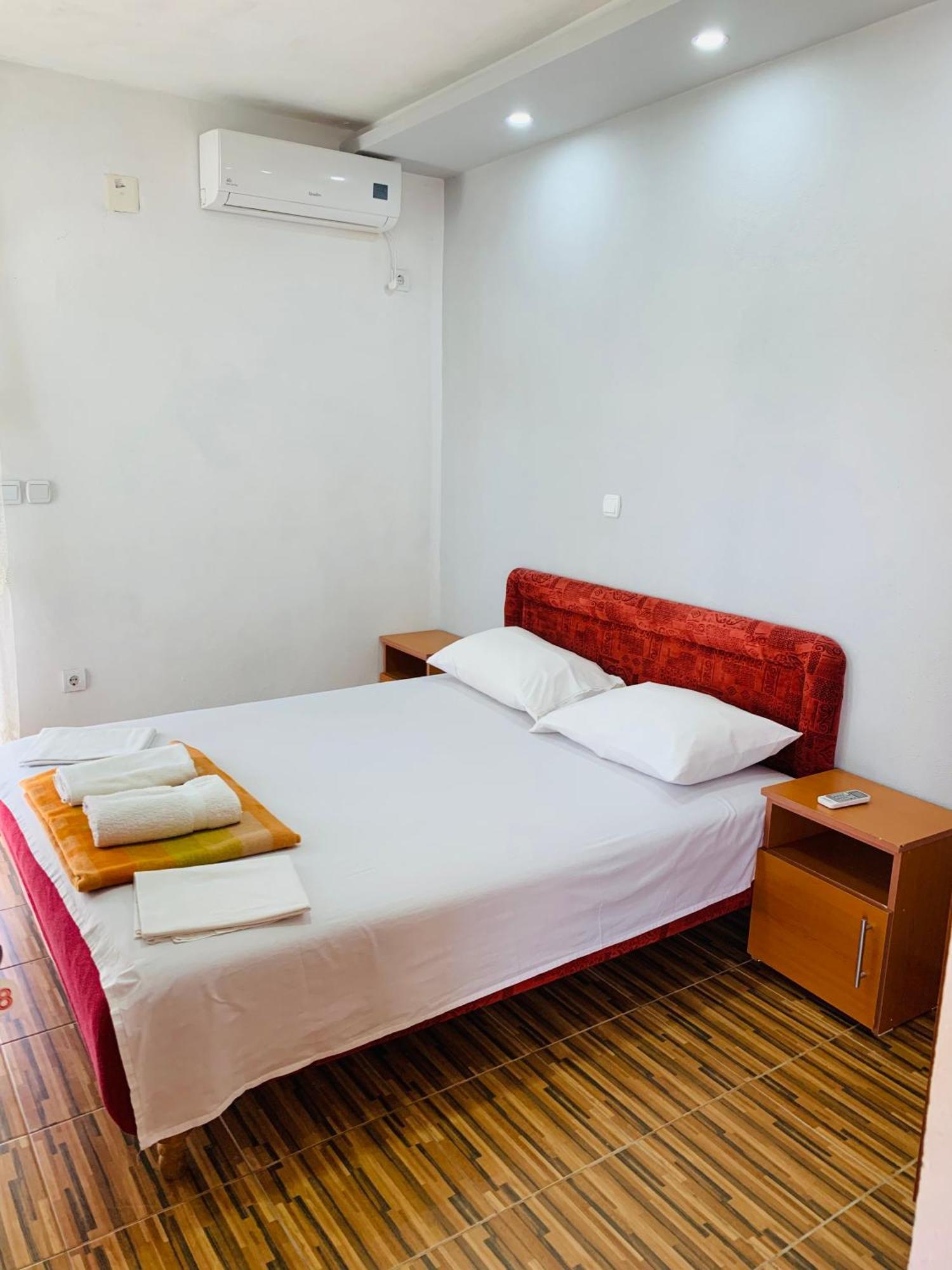 Apartments Delfin Ülgün Dış mekan fotoğraf