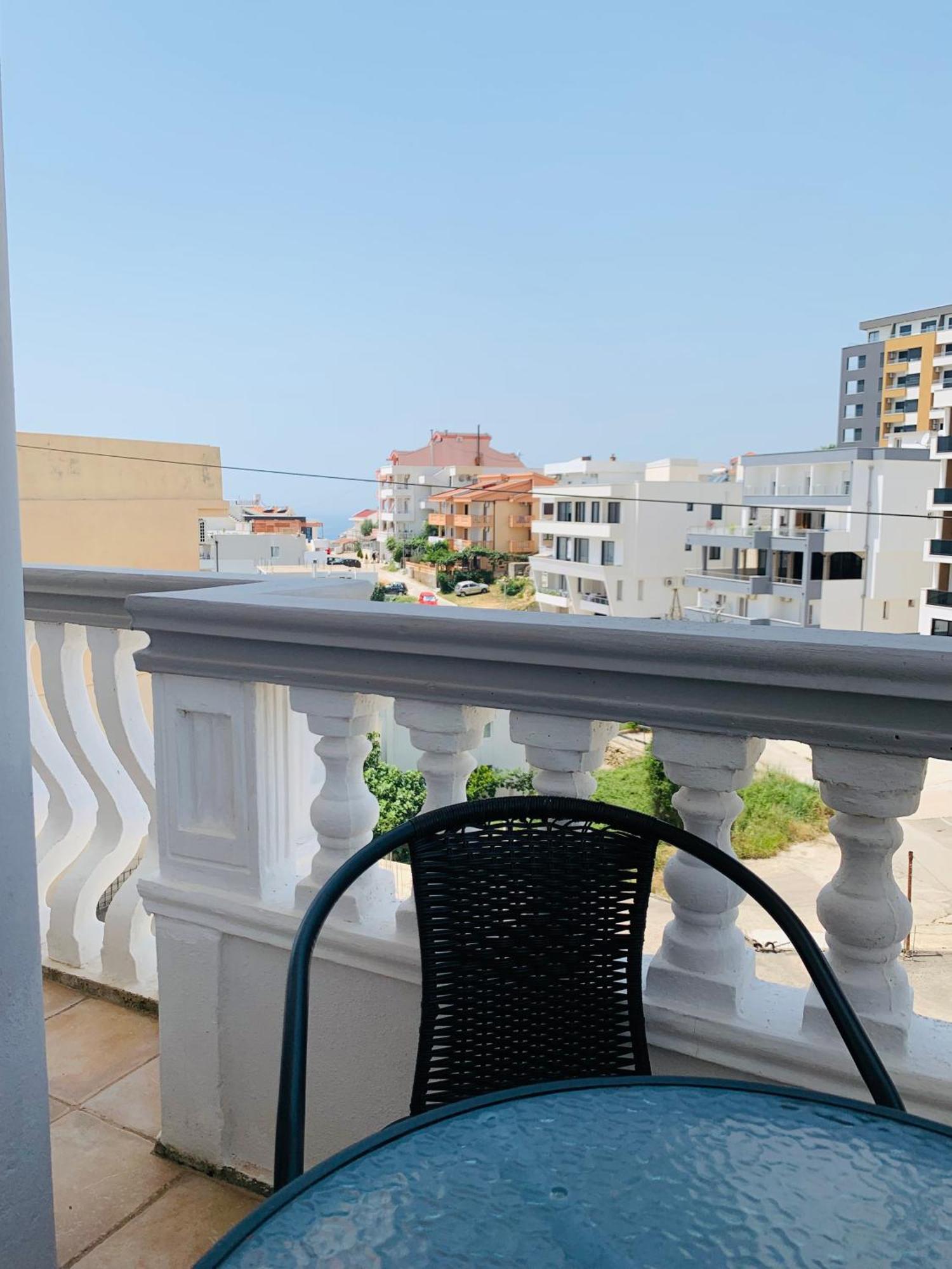 Apartments Delfin Ülgün Dış mekan fotoğraf