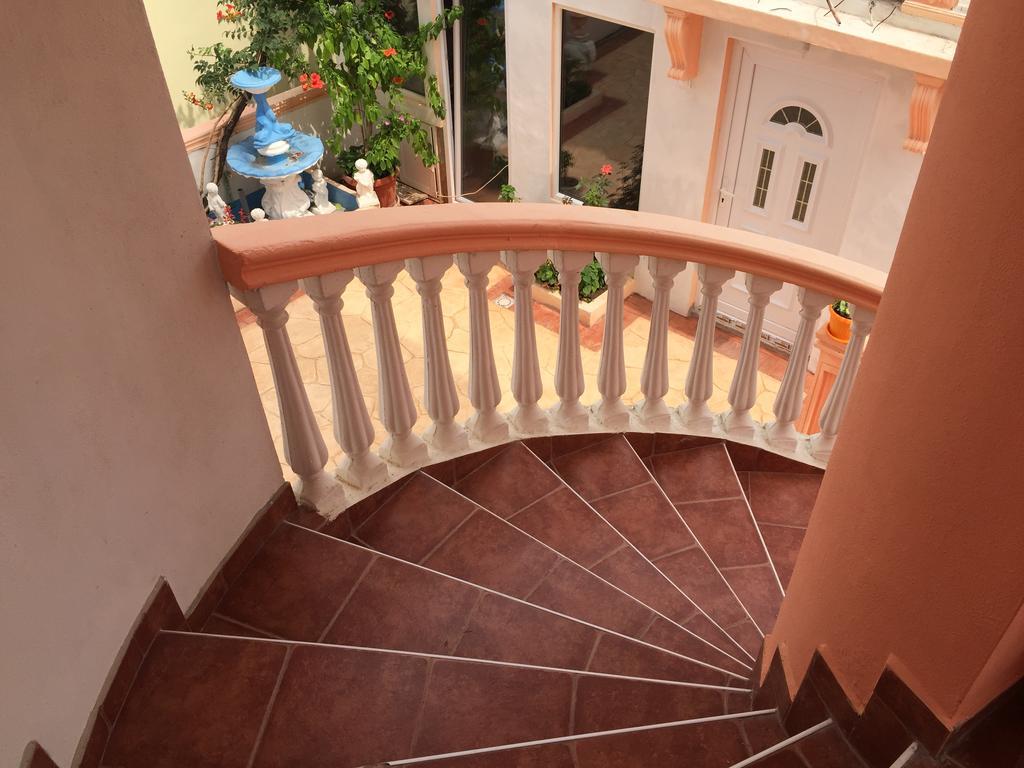 Apartments Delfin Ülgün Dış mekan fotoğraf