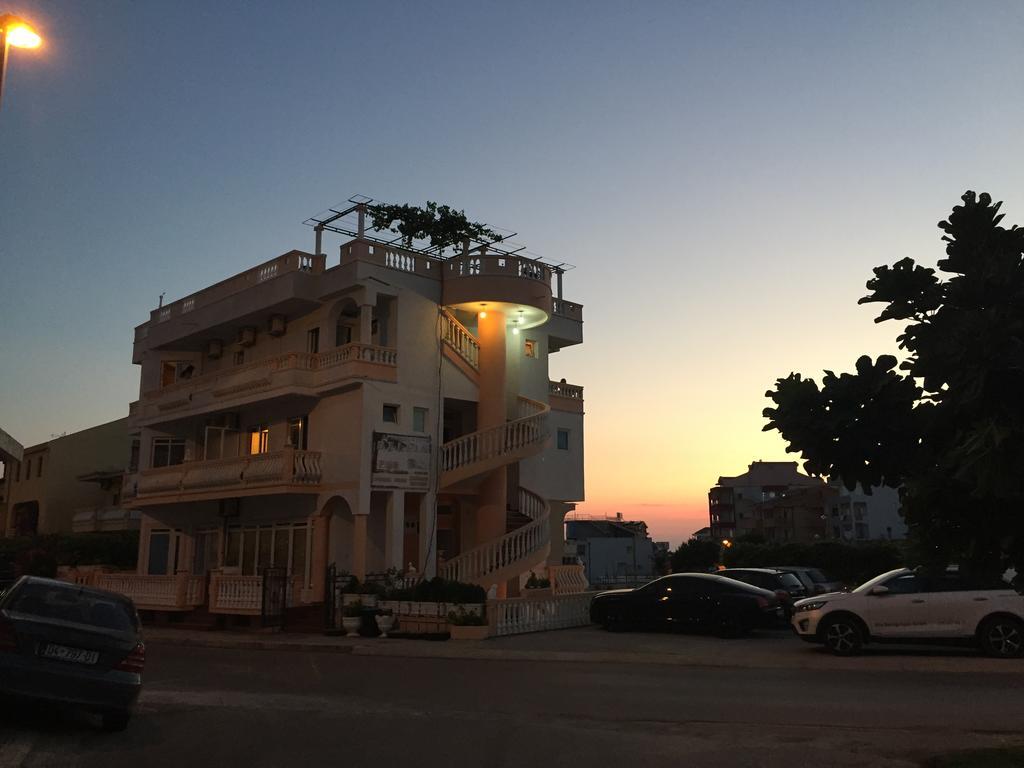 Apartments Delfin Ülgün Dış mekan fotoğraf