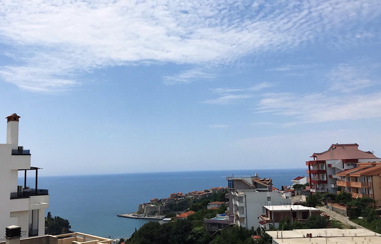 Apartments Delfin Ülgün Dış mekan fotoğraf
