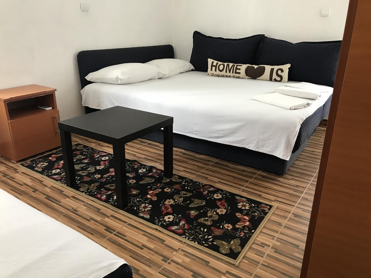 Apartments Delfin Ülgün Dış mekan fotoğraf