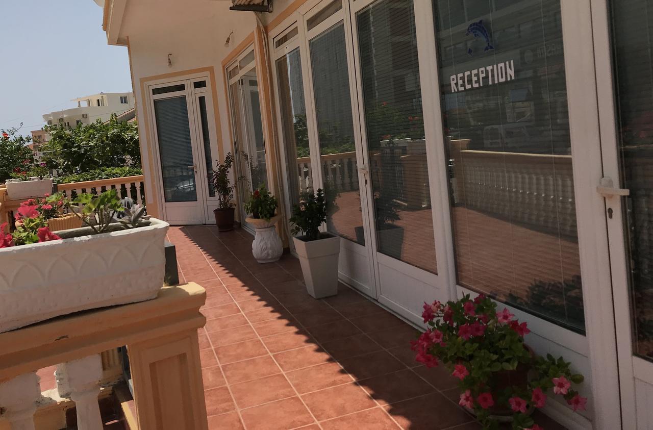 Apartments Delfin Ülgün Dış mekan fotoğraf