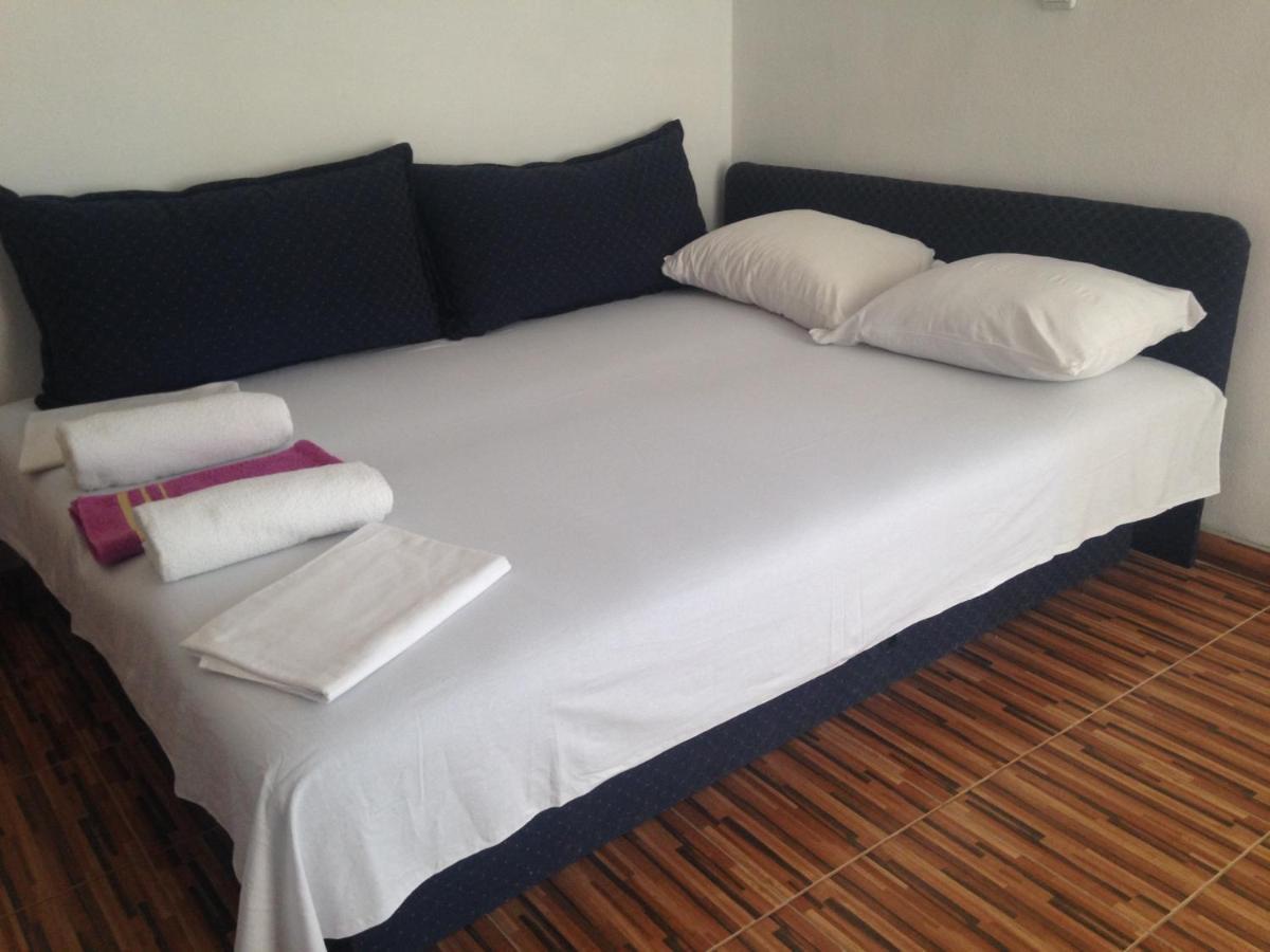 Apartments Delfin Ülgün Dış mekan fotoğraf